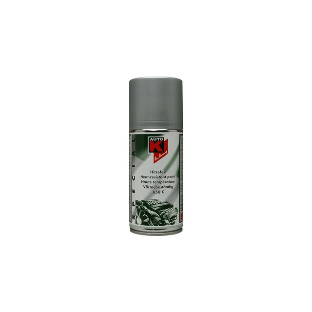 Auto K Résistance 650 ° Argent (150ml)