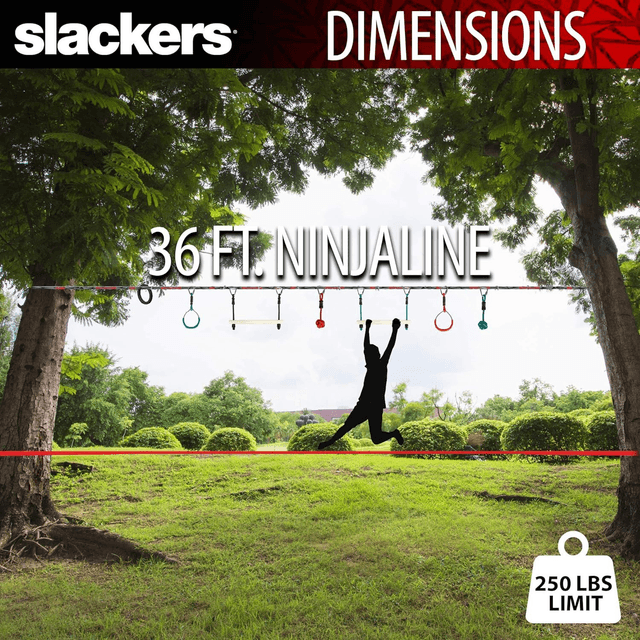 Slackers Ninja Line Starter Set