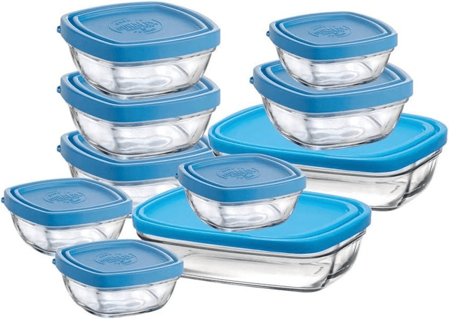 Duralex - Service 10 Pièces Baby Transparent