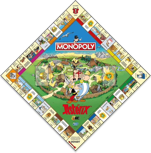 Monopoly Astérix