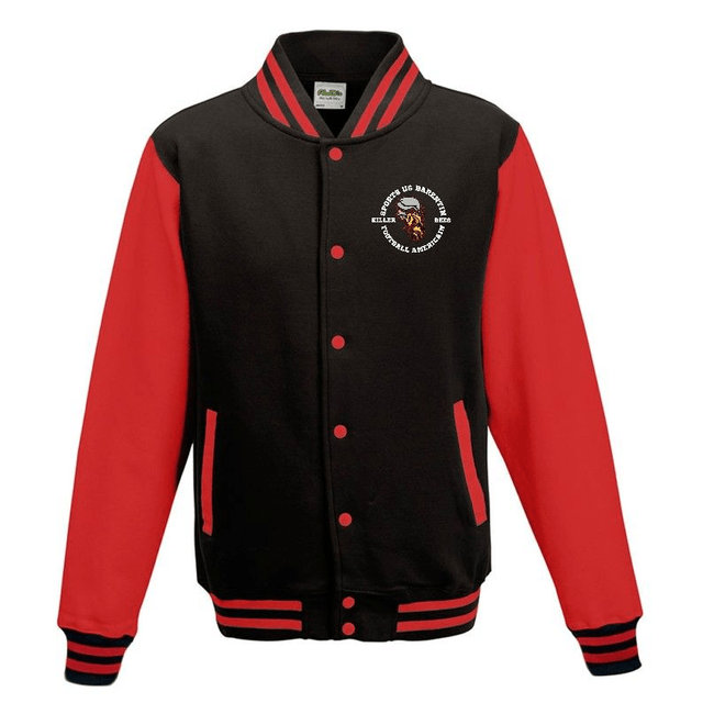 Veste type Baseball