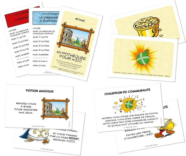 Monopoly Astérix