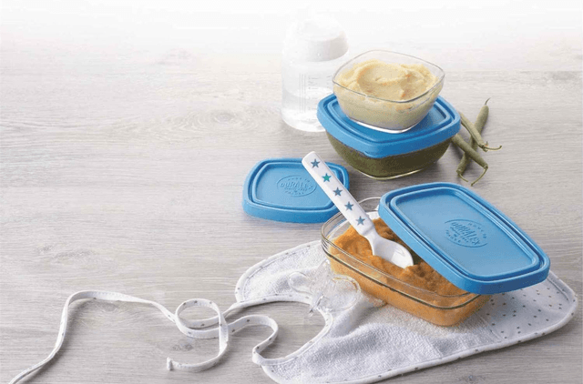Duralex - Service 10 Pièces Baby Transparent