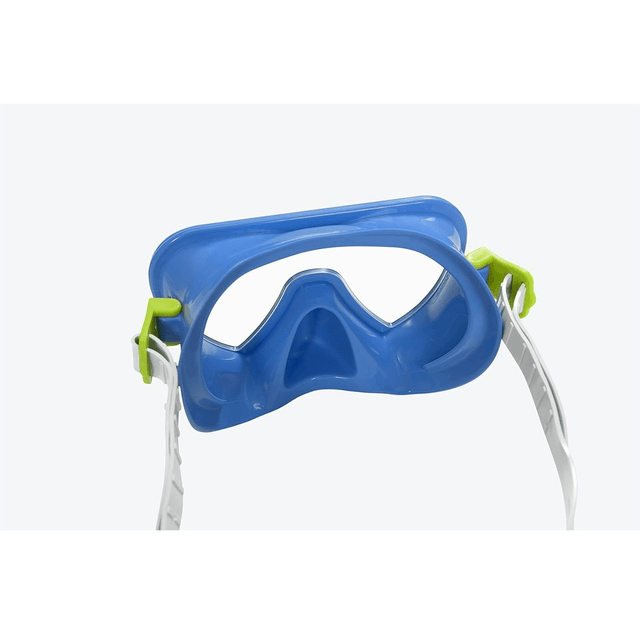 Kit de Snorkeling Masque et Tuba Crusader Essential Enfants dès 3 Ans - Bestway
