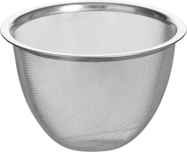 Secret de Gourmet - Théière Solitaire Nature Mint en céramique avec Tasse amovible intégrée
