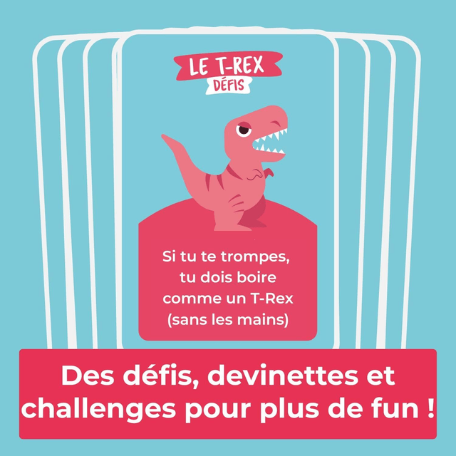 Jeux de société JUDUKIDS - Le Jeu de Cartes Familial hilarant - Questions et Défis pour en Apprendre Plus sur Ses Parents ou Ses Enfants !