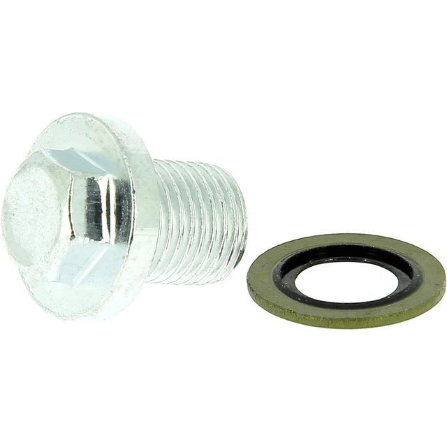 Bouchon de vidange M14 x 150 N°73 + 2 joints d'étanchéité, diamètre 14 mm pour carter d'huile