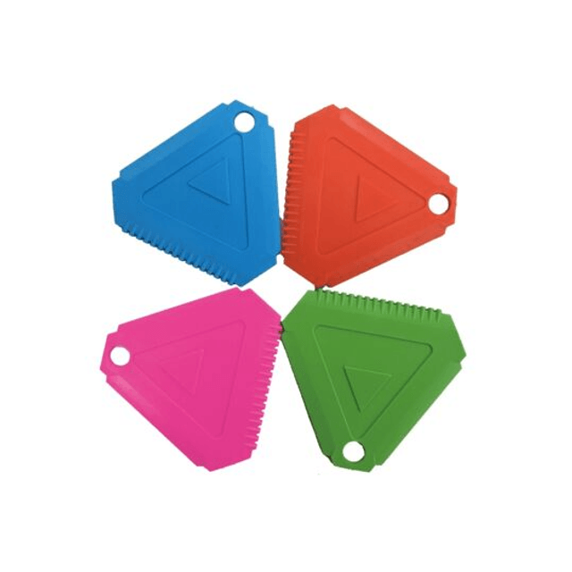 Gratte givre triangle