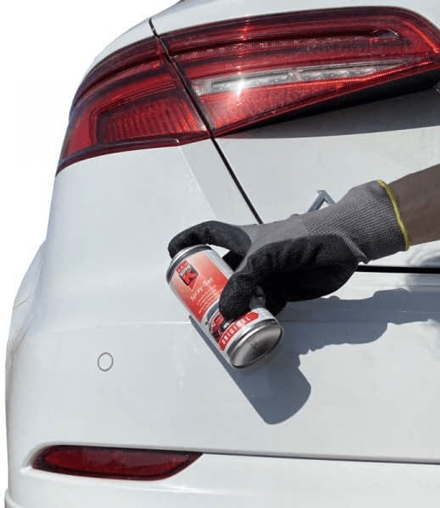 603 GRIS OLOGRAMME MET - bombe aerosol retouche peinture carrosserie auto RENAULT (Bombe reference couleur constructeur 400 ml)