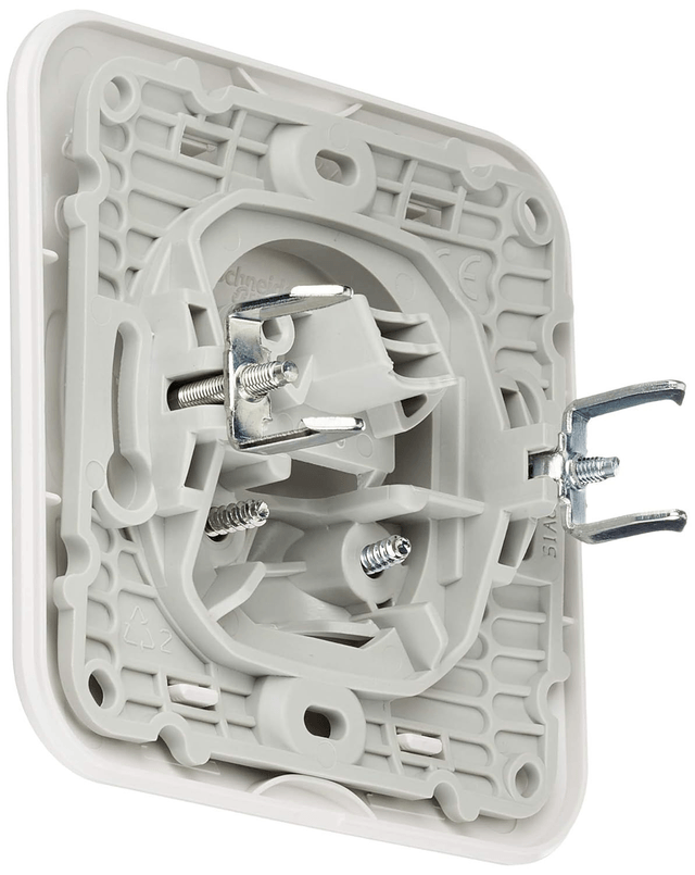 Schneider Electric S260662 Sortie de câble Ovalis complet
