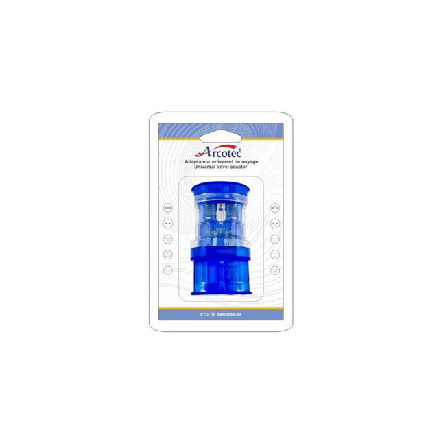 Adaptateur de voyage universel