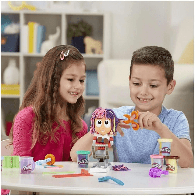 Playdoh Super Stylist