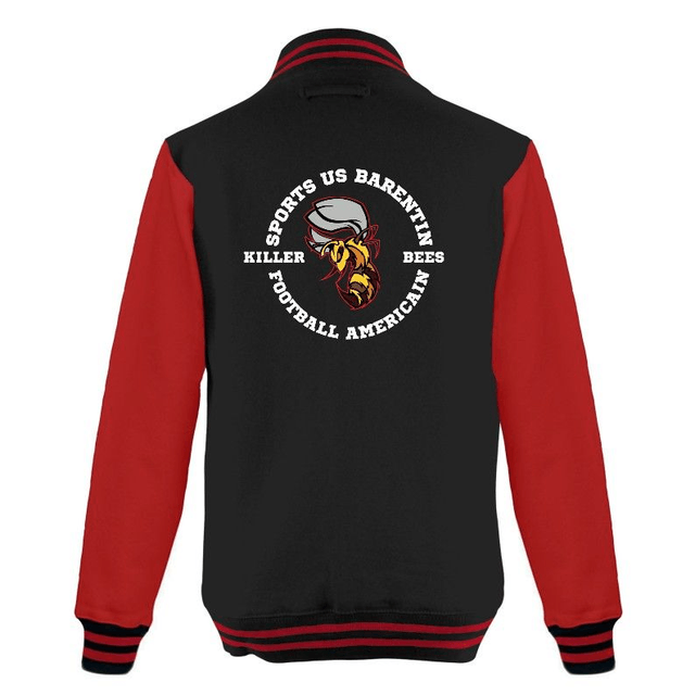 Veste type Baseball