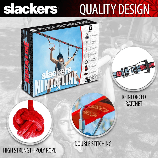 Slackers Ninja Line Starter Set