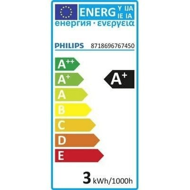 LED Flamme Vintage Filament Spirale 2,3-14W E14 Claire Ambrée WW 1BC/6