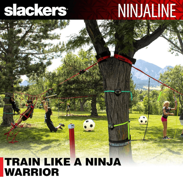 Slackers Ninja Line Starter Set