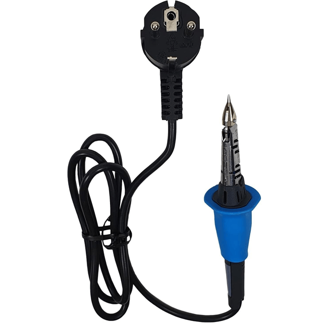 Express, 29, Fer Tempo 25 W Butane-Lampe à Souder Gaz-Brûleur à Flamme-Chalumeaux Spécial Plomberie Watts