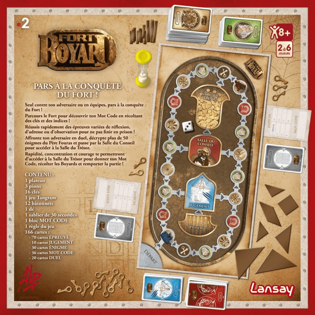 Fort boyard