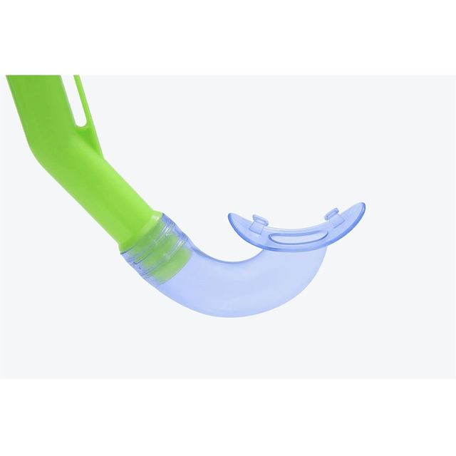 Kit de Snorkeling Masque et Tuba Crusader Essential Enfants dès 3 Ans - Bestway