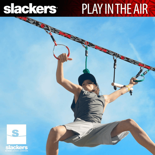 Slackers Ninja Line Starter Set