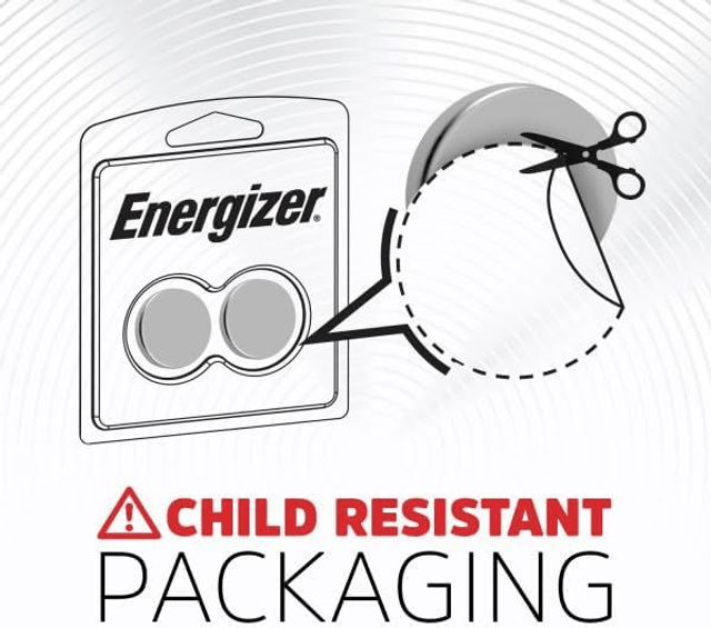 Energizer Blister de 1 Pile Lithium calculatrices/Photo CR1616