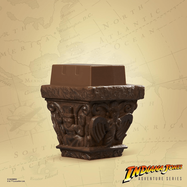 Indiana Jones et la dernière Croisade, Figurine Dr. Elsa Schneider Adventure Series de 15 cm