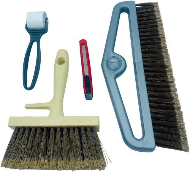 Nespoli 6003 Kit d'outils pour tapisser 4 pièces