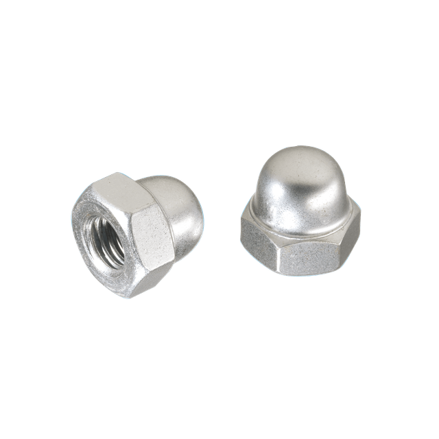 Ecrou borgne M10 inox A2