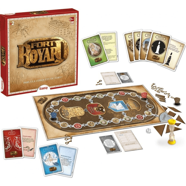Fort boyard