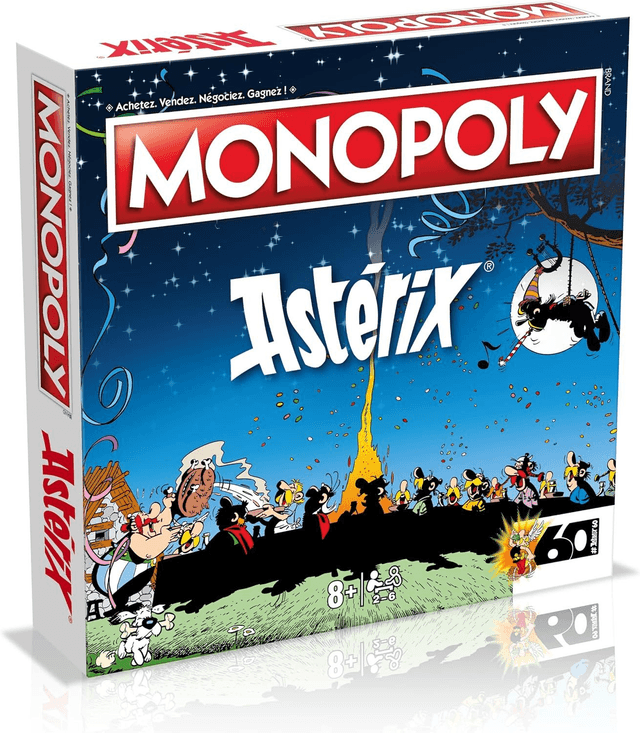 Monopoly Astérix