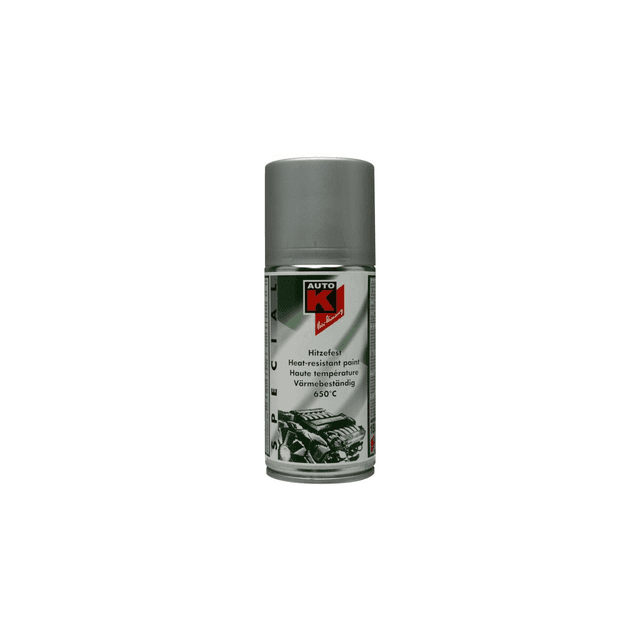Auto K Résistance 650 ° Argent (150ml)