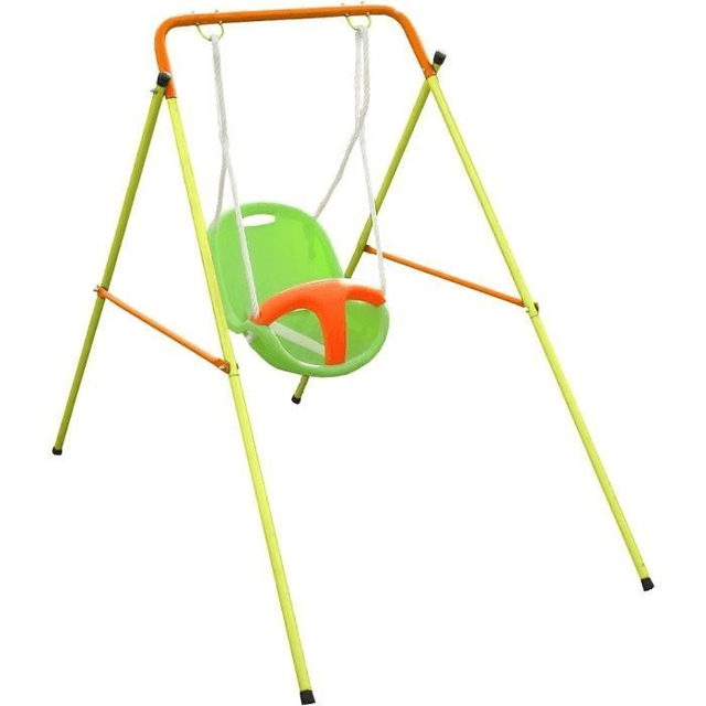Portique métal - pour bébé - avec siège coque - BABY&#039;K EMMA TRIGANO