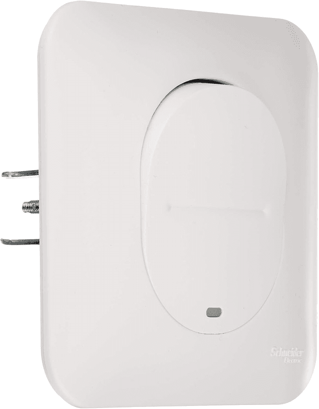 Schneider Electric S260263 Interrupteur ou va et vient lumineux 10 ampères Ovalis complet 250 V