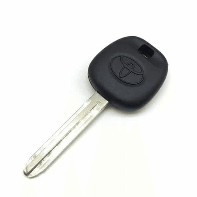 clé simple voiture sans transpondeur